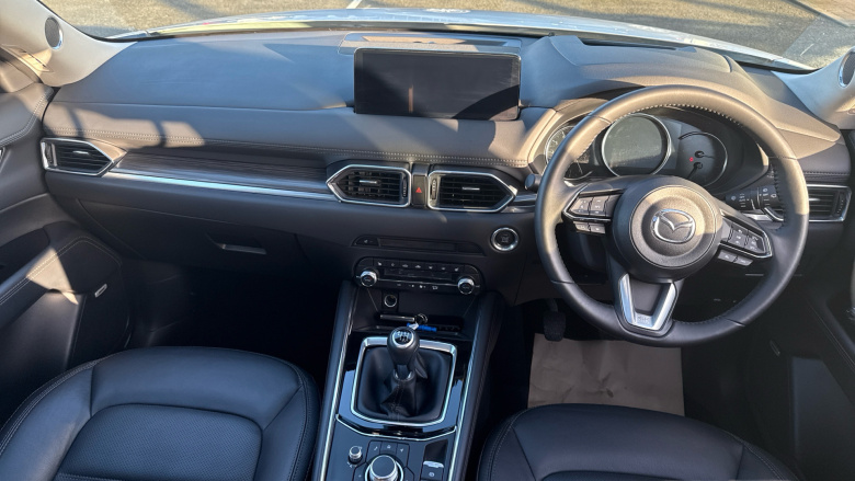 Mazda CX-5 2.0 e-Skyactiv G MHEV Exclusive-Line 5dr Petrol Estate